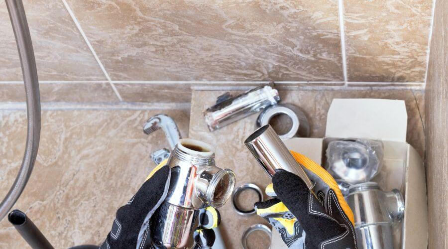 Expert flood damage restoration services in Veteran, WY